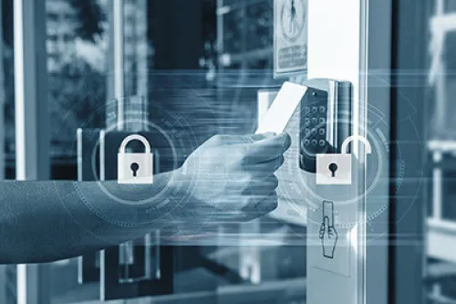 Access Control & Alarm Systems