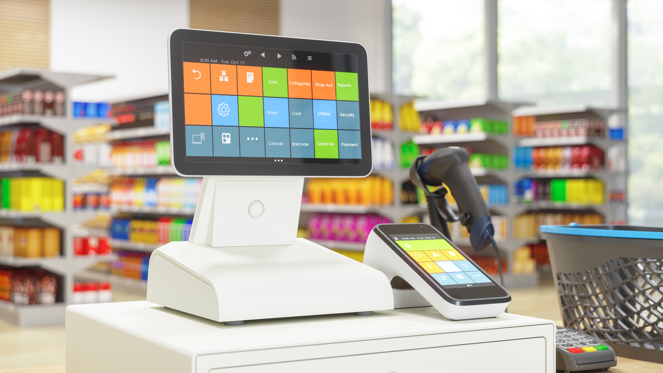 POS & Retail Systems