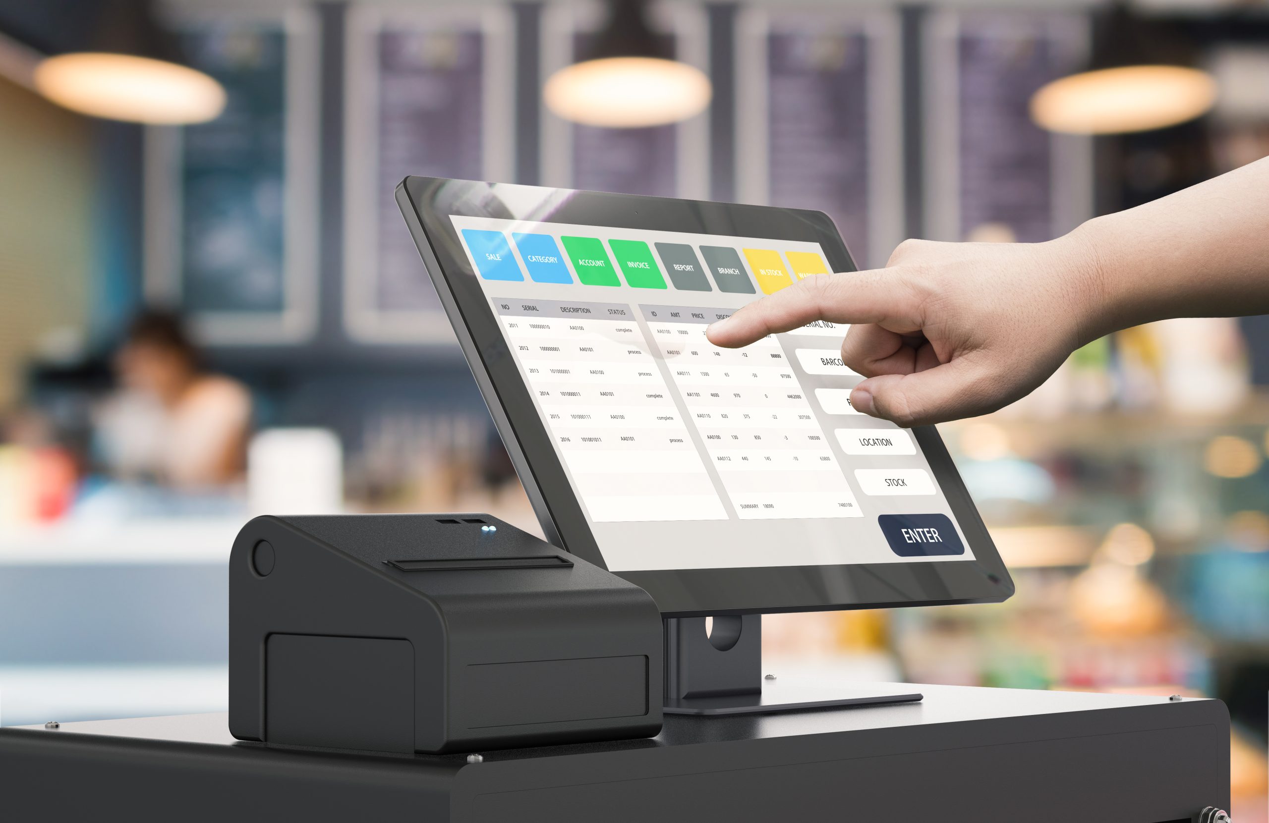POS & Retail Systems - Image 3