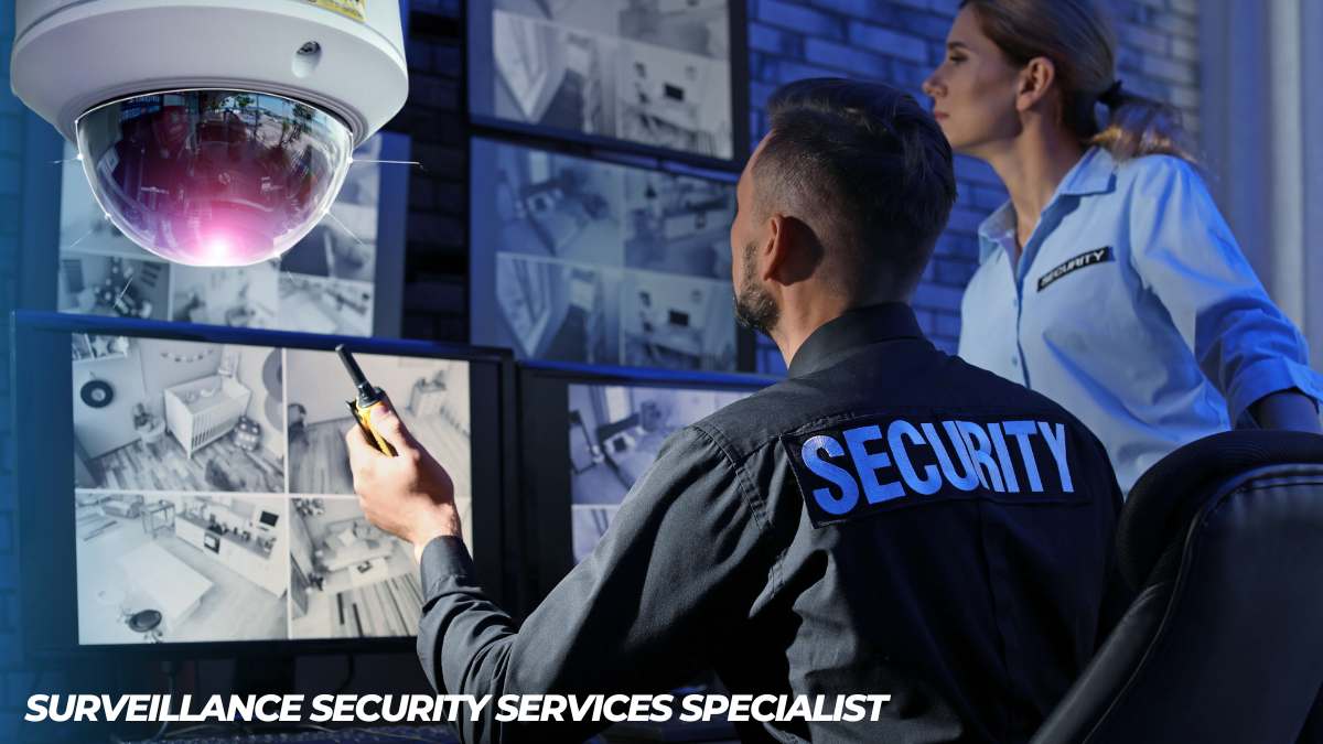 Security & Surveillance Services - Image 4