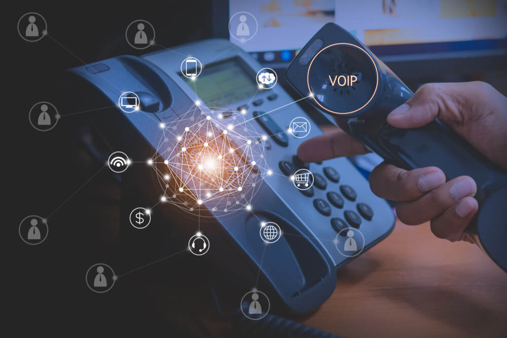 Communication & VoIP Services - Image 3